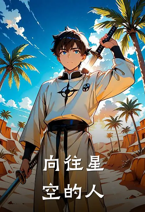 向往星空的人