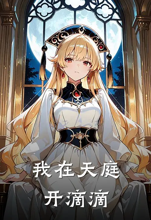 我在天庭开滴滴