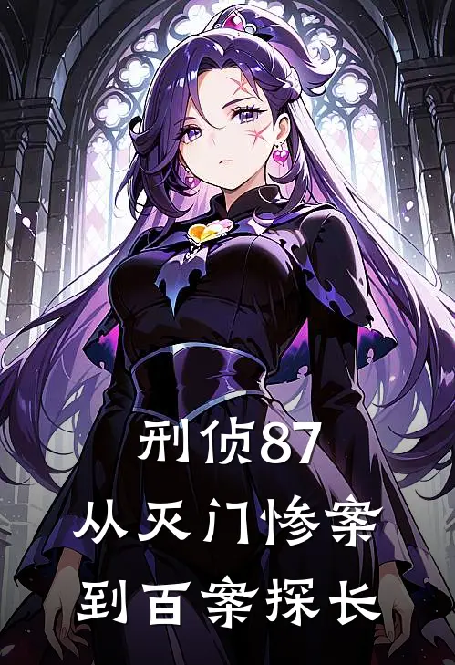 刑侦87：从灭门惨案到百案探长