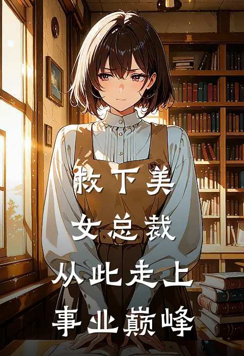 救下美女总裁，从此走上事业巅峰