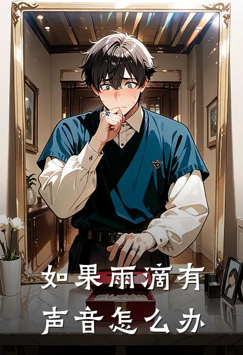 如果雨滴有声音怎么办