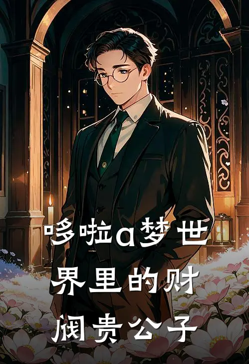 哆啦a梦世界里的财阀贵公子