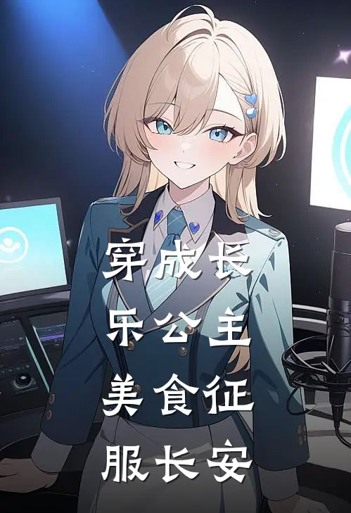 穿成长乐公主：美食征服长安