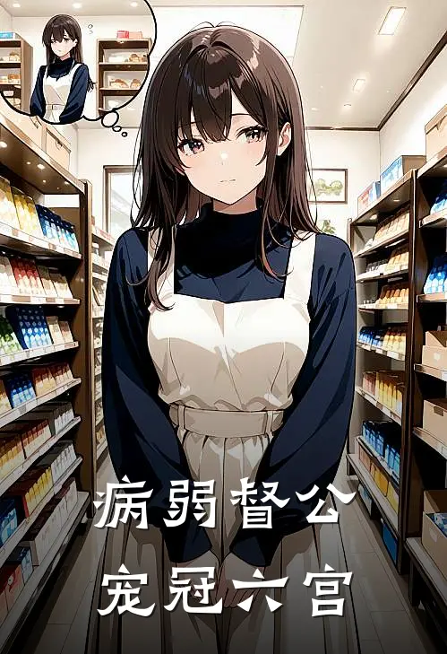 病弱督公，宠冠六宫