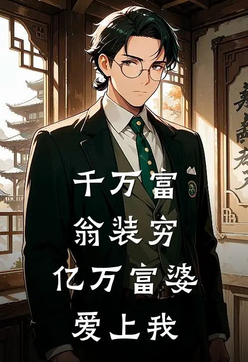 千万富翁装穷，亿万富婆爱上我