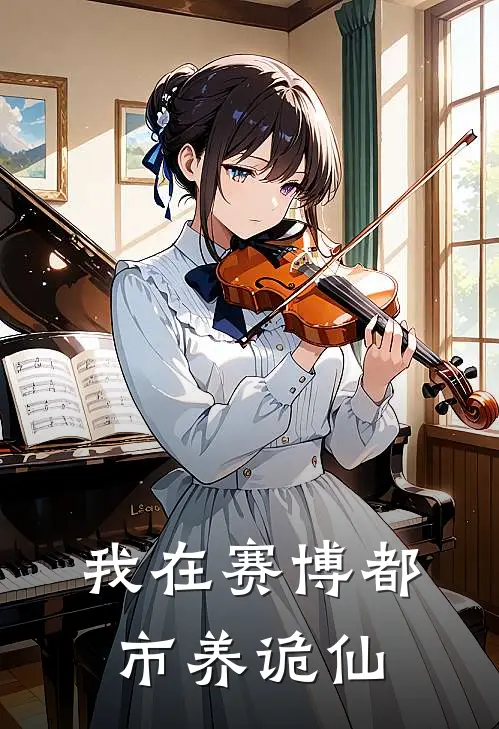 我在赛博都市养诡仙