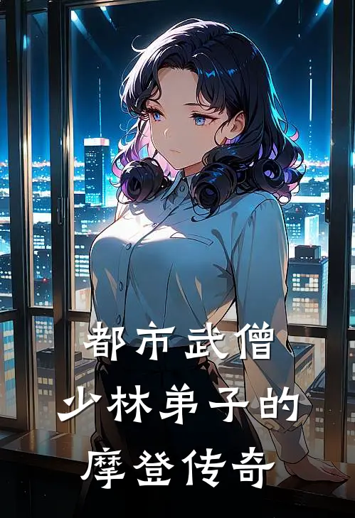 都市武僧：少林弟子的摩登传奇