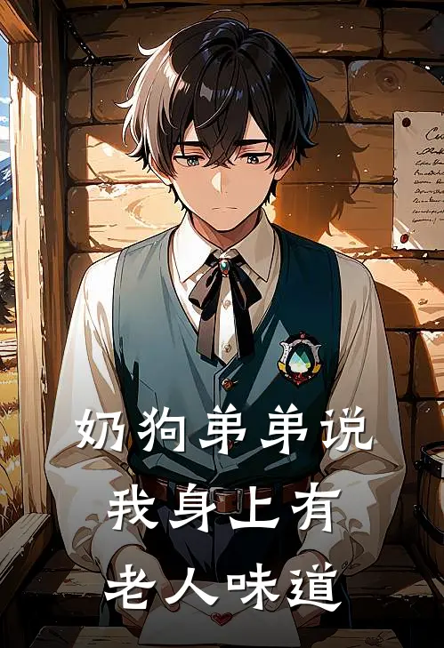 奶狗弟弟说我身上有老人味道