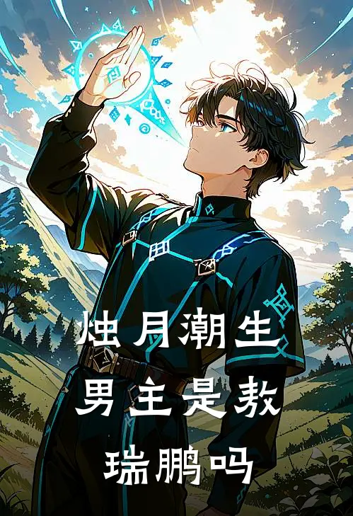 烛月潮生男主是敖瑞鹏吗