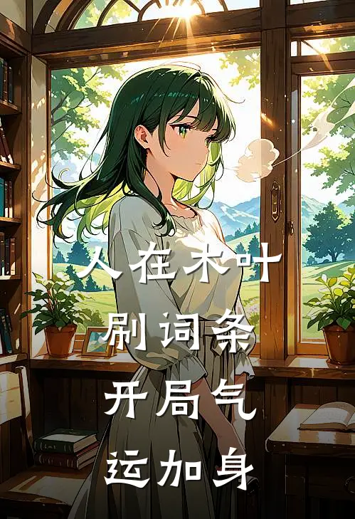 人在木叶刷词条，开局气运加身