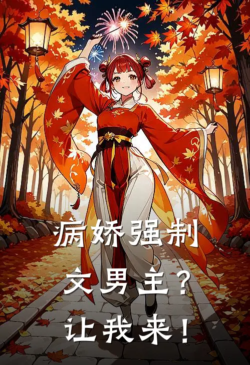 病娇强制文男主？让我来！
