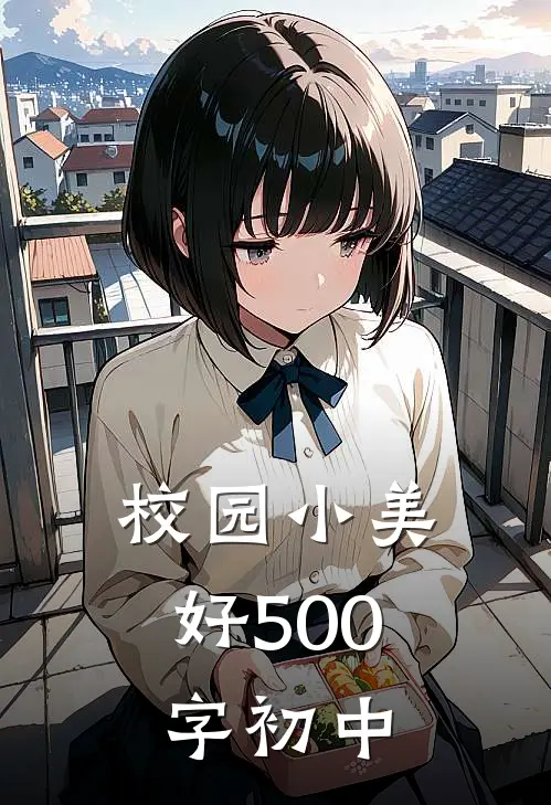 校园小美好500字初中