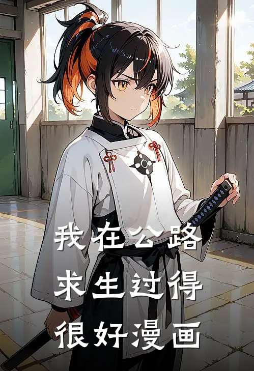 我在公路求生过得很好漫画