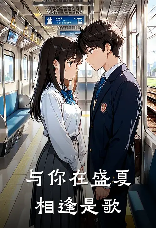 与你在盛夏相逢是歌