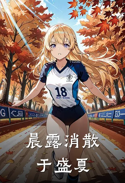 晨露消散于盛夏