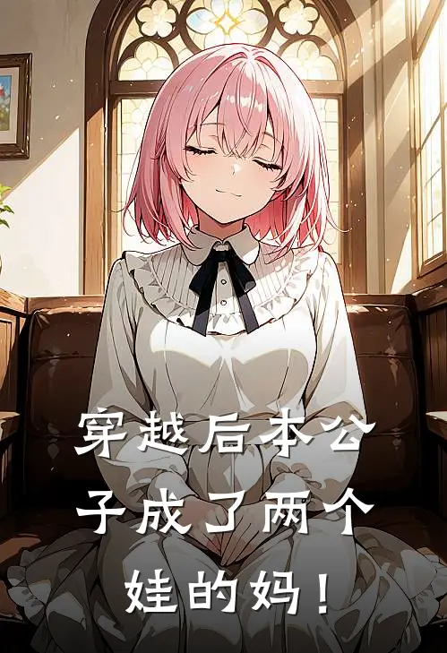 穿越后本公子成了两个娃的妈！