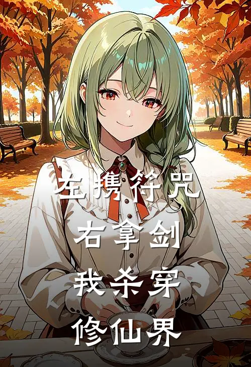 左携符咒，右拿剑，我杀穿修仙界