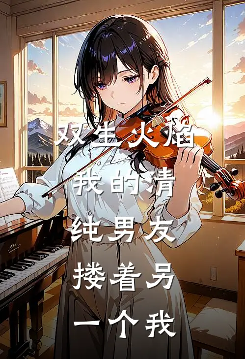 双生火焰：我的清纯男友，搂着另一个我