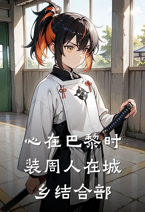 心在巴黎时装周人在城乡结合部