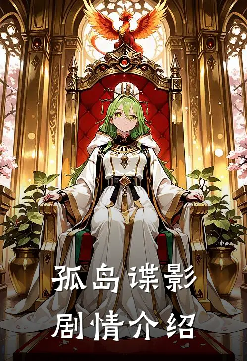 孤岛谍影剧情介绍