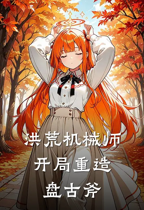 洪荒机械师：开局重造盘古斧