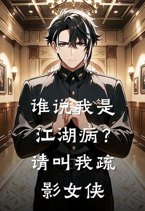 谁说我是江湖病？请叫我疏影女侠