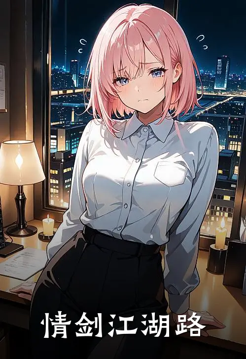情剑江湖路