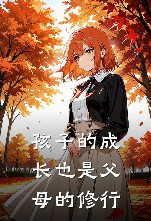 孩子的成长也是父母的修行