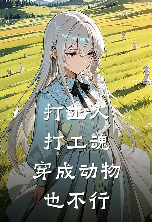 打工人，打工魂，穿成动物也不行