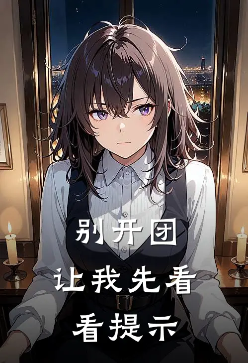 别开团，让我先看看提示