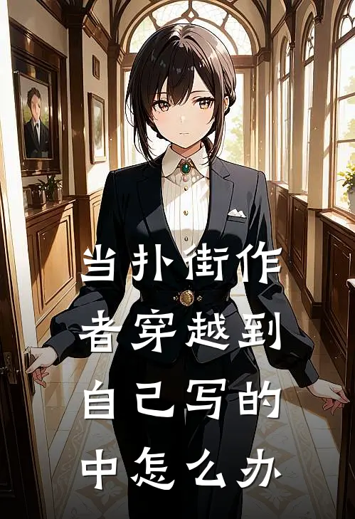 当扑街作者穿越到自己写的中怎么办