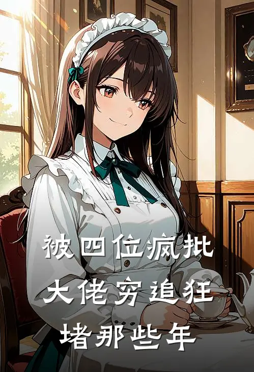 被四位疯批大佬穷追狂堵那些年