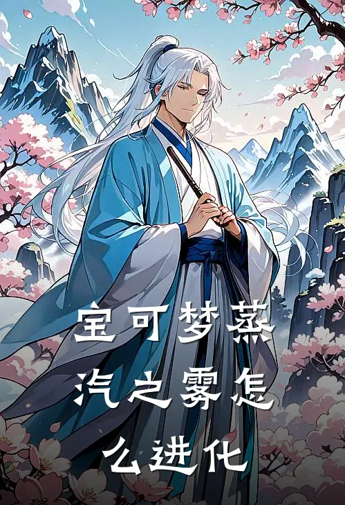 宝可梦蒸汽之雾怎么进化