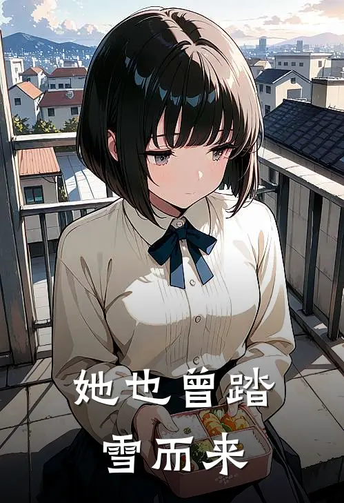 她也曾踏雪而来