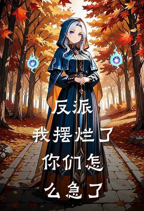 反派，我摆烂了，你们怎么急了