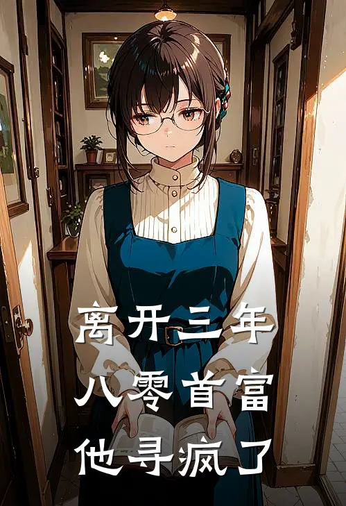 离开三年，八零首富他寻疯了