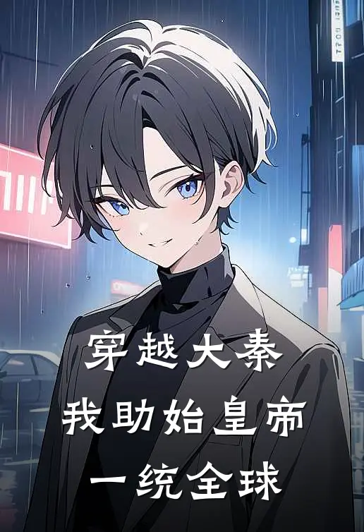 穿越大秦，我助始皇帝一统全球