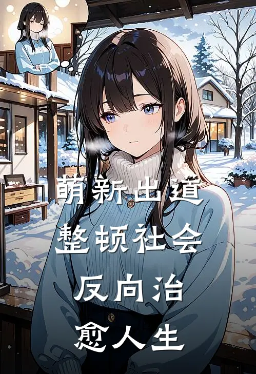 萌新出道整顿社会，反向治愈人生