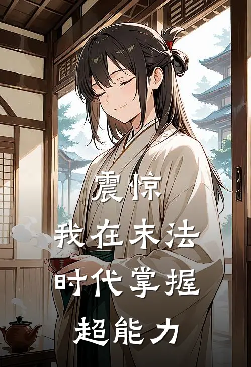 震惊：我在末法时代掌握超能力