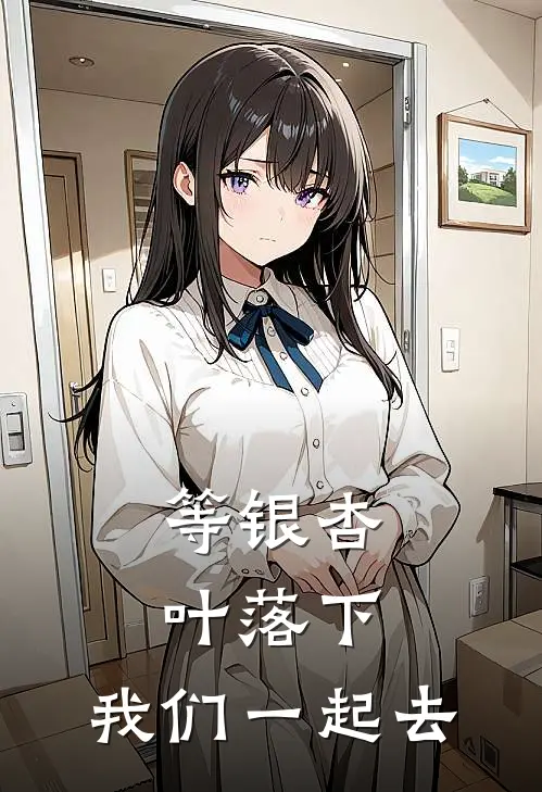 等银杏叶落下,我们一起去