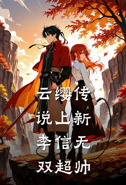 云缨传说上新,李信无双超帅