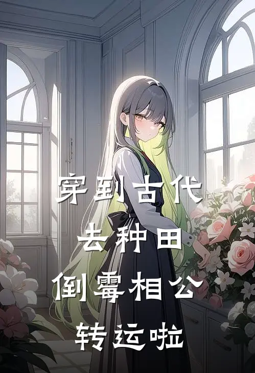 穿到古代去种田，倒霉相公转运啦