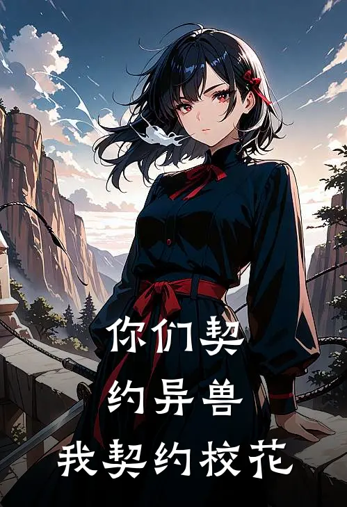 你们契约异兽，我契约校花