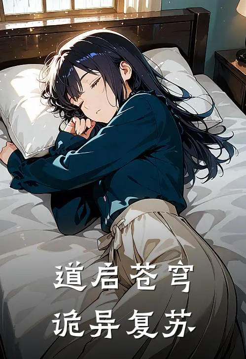 道启苍穹诡异复苏