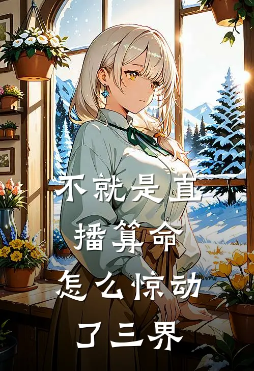 不就是直播算命，怎么惊动了三界