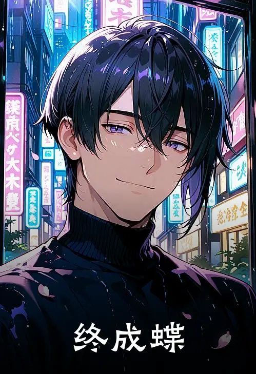 终成蝶