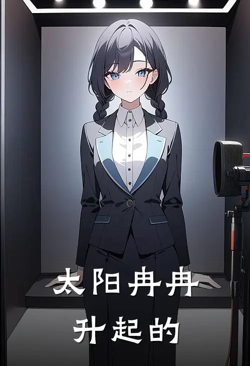 太阳冉冉升起的