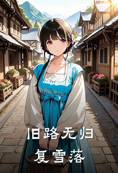 旧路无归复雪落