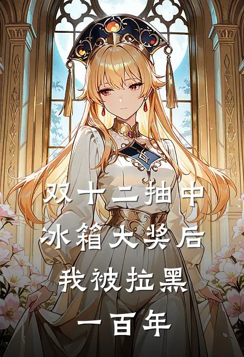 双十二抽中冰箱大奖后，我被拉黑一百年